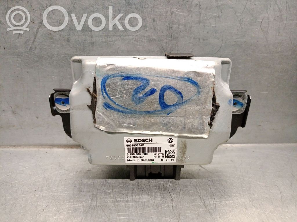 Otras unidades de control/módulos   56029583AB,0199DC2300BOSCH