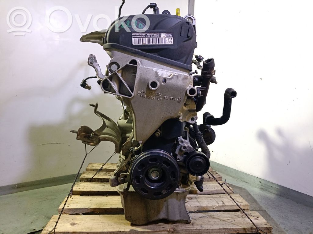Motor   CYVB,04E100035C,593653