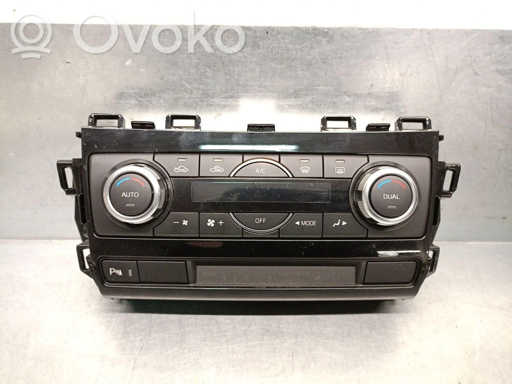 Mazda CX-5 Climate control unit 