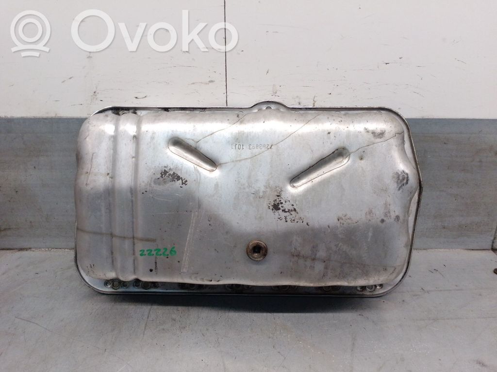 Renault Vel Satis Karteris 
