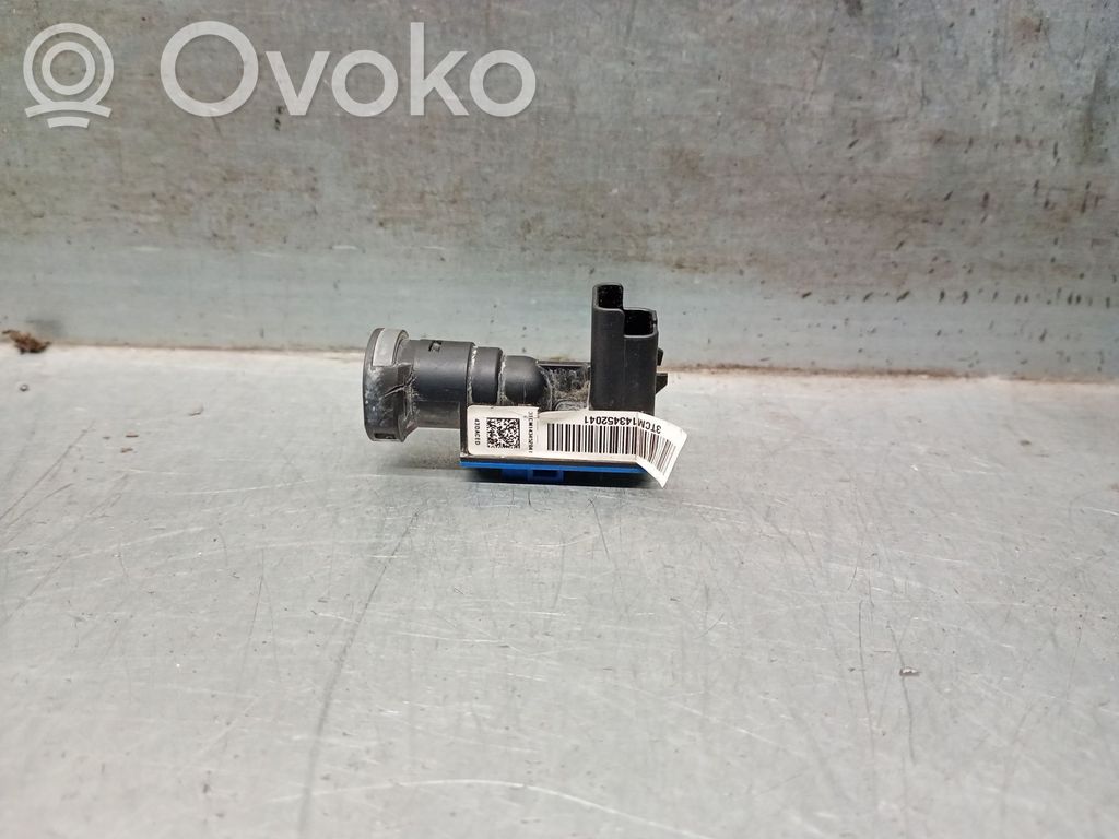 Citroen C4 SpaceTourer Öljynpaineanturi 