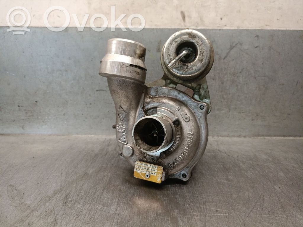Renault Modus Turbo 