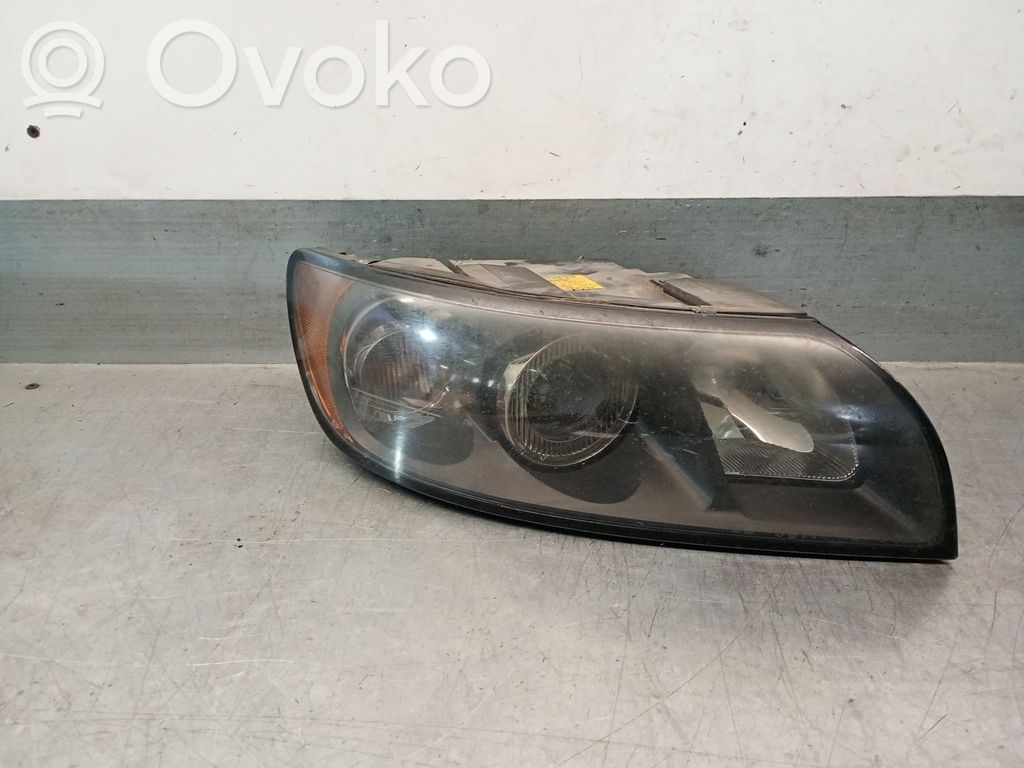 Volvo S40 Lampa przednia 