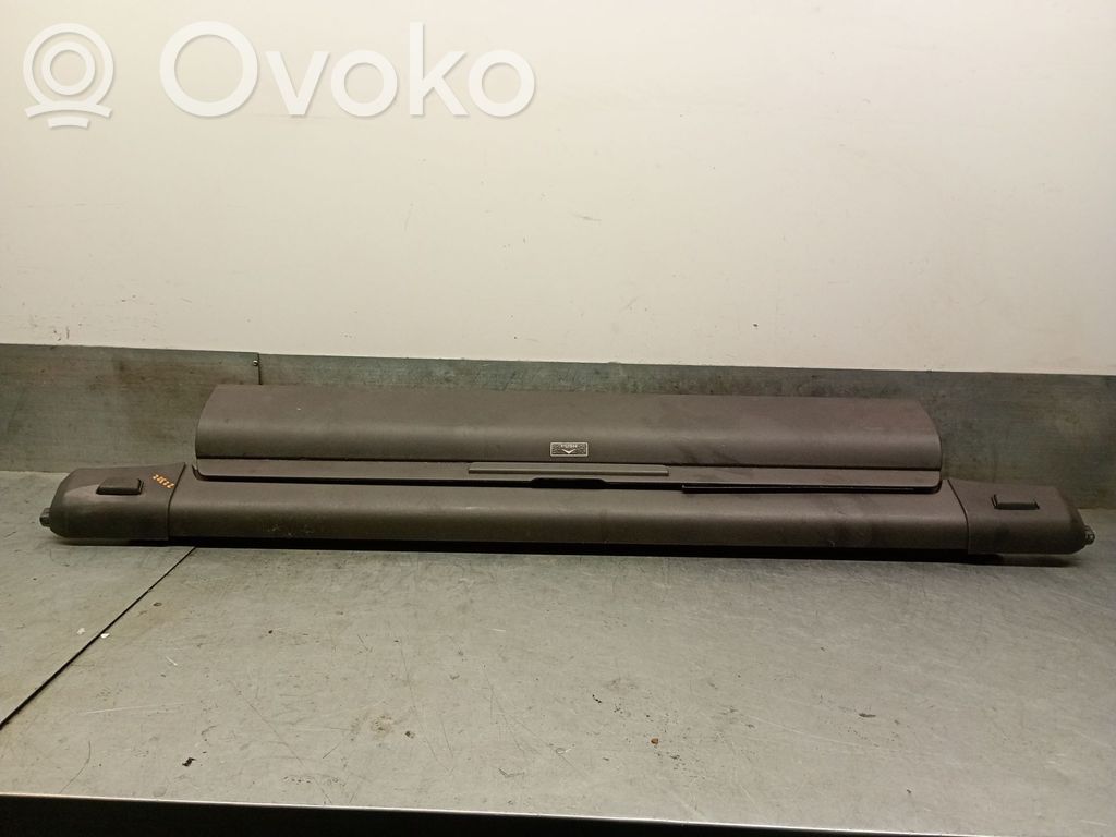 Volvo V50 Задняя полка багажника 