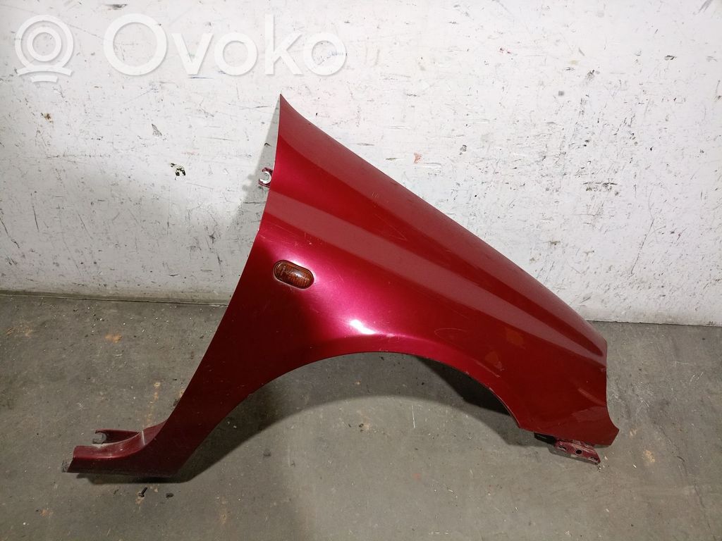 Renault Clio II Sparnas 