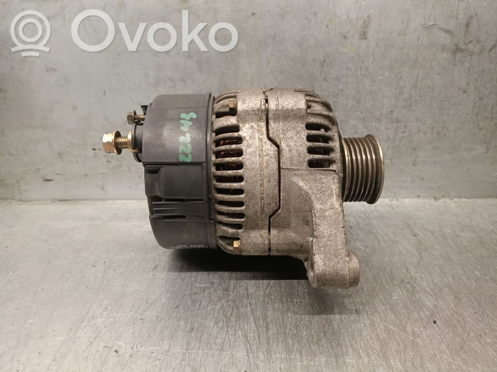 Nissan Micra Alternador 