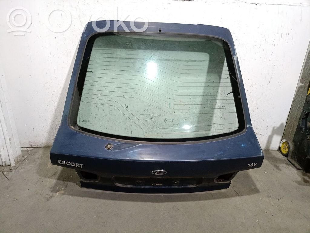 Ford Escort Tailgate/trunk/boot lid 