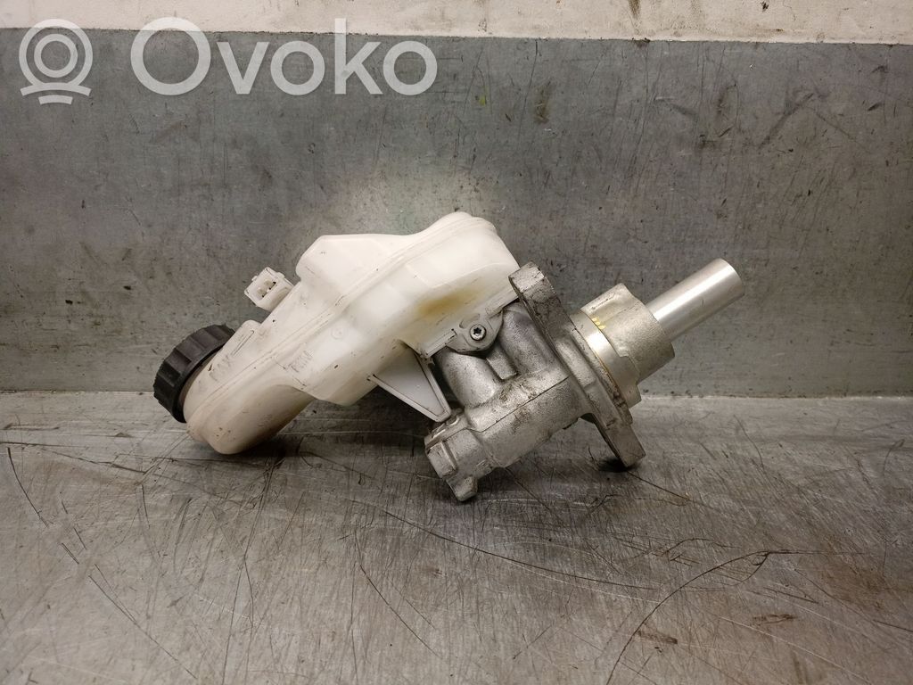 Citroen C1 Jarrutehostin 