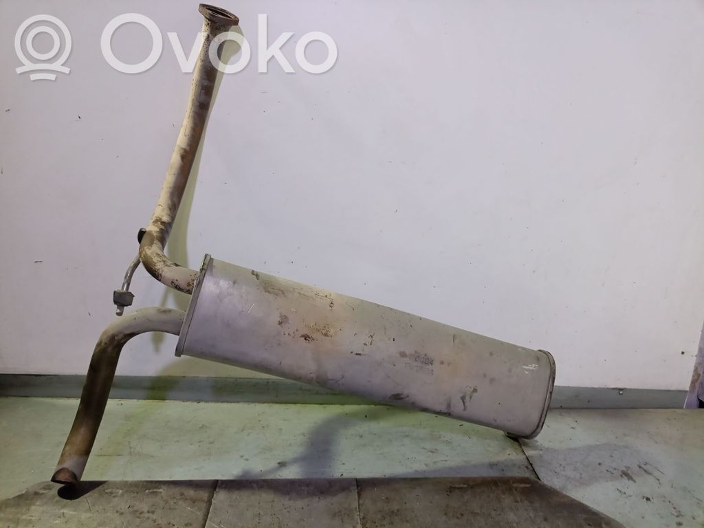 Глушитель   10Q04,FUTABA