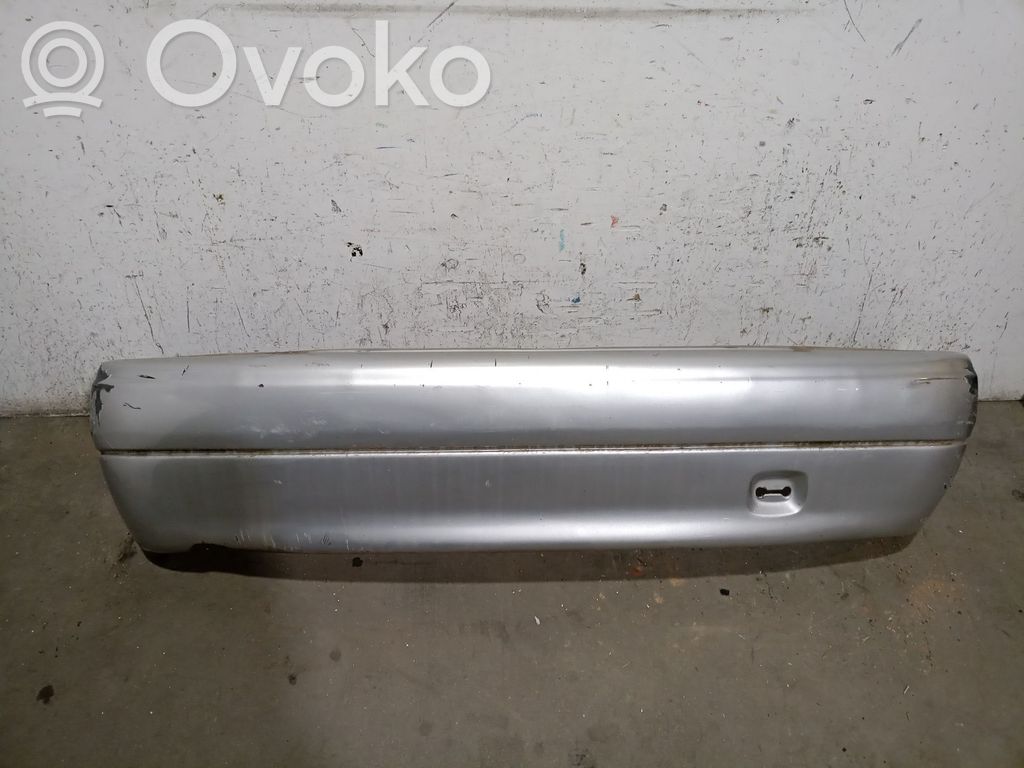 Citroen Saxo Bamperis 