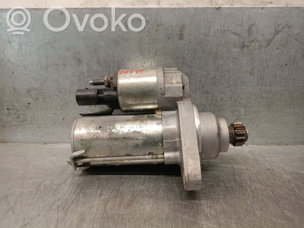 Volkswagen Polo V 6R Motorino d’avviamento