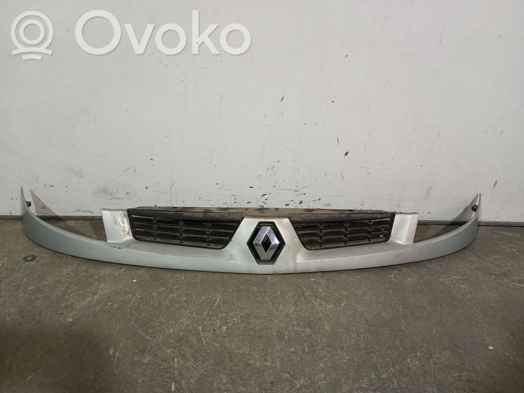 Renault Kangoo I Etusäleikkö 