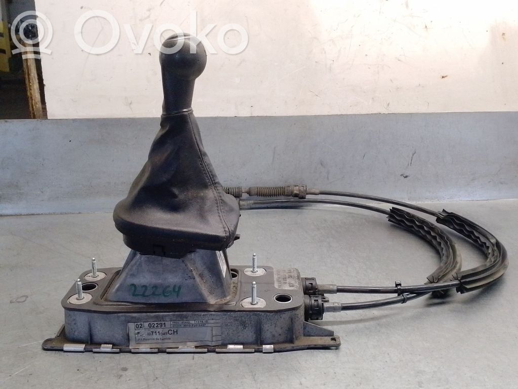 Seat Leon (1P) Palanca de cambios 