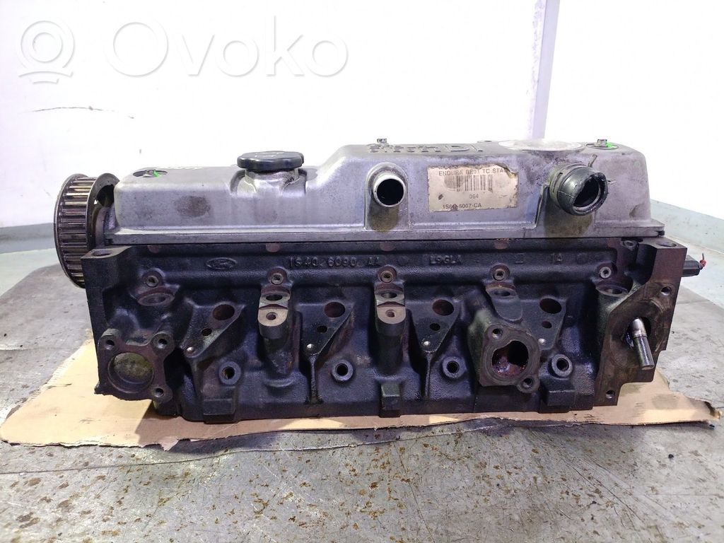 Ford Fiesta Engine head 
