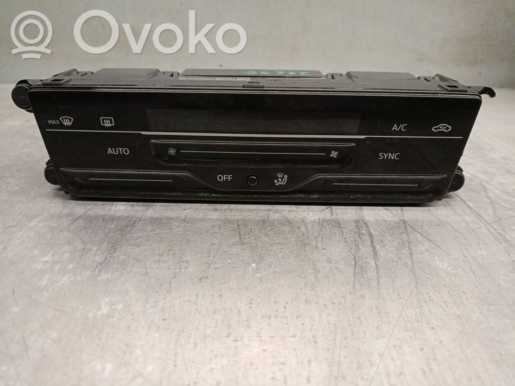 Volkswagen Taigo Panel klimatyzacji 