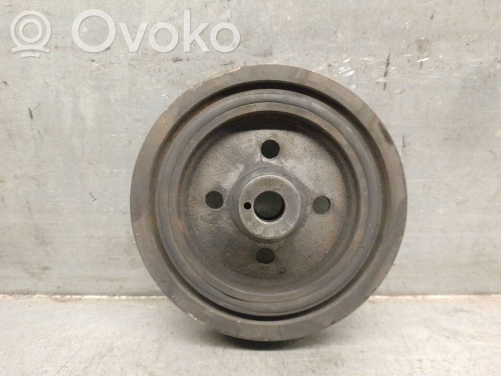 Ford Fiesta Crankshaft pulley 