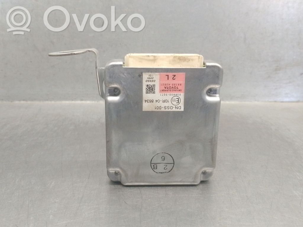 Toyota RAV 4 (XA40) Altre centraline/moduli