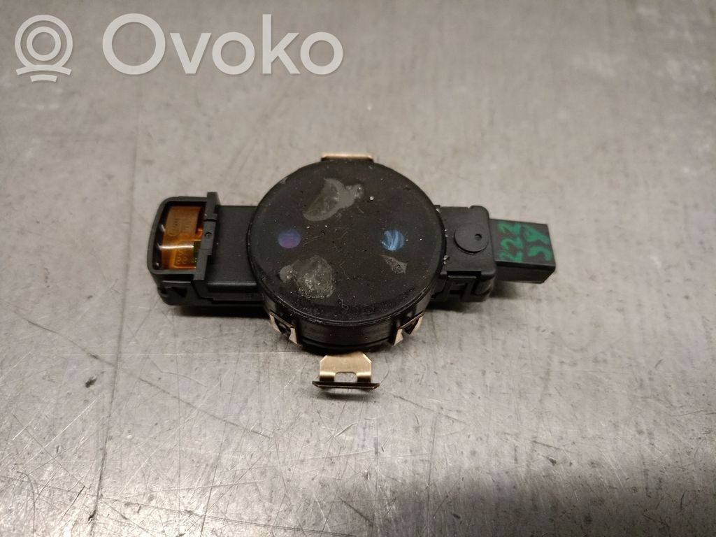 Volkswagen Taigo Sensor 