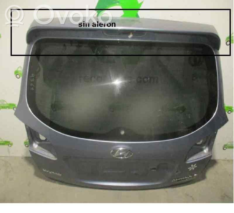 Hyundai Santa Fe Portellone posteriore/bagagliaio 