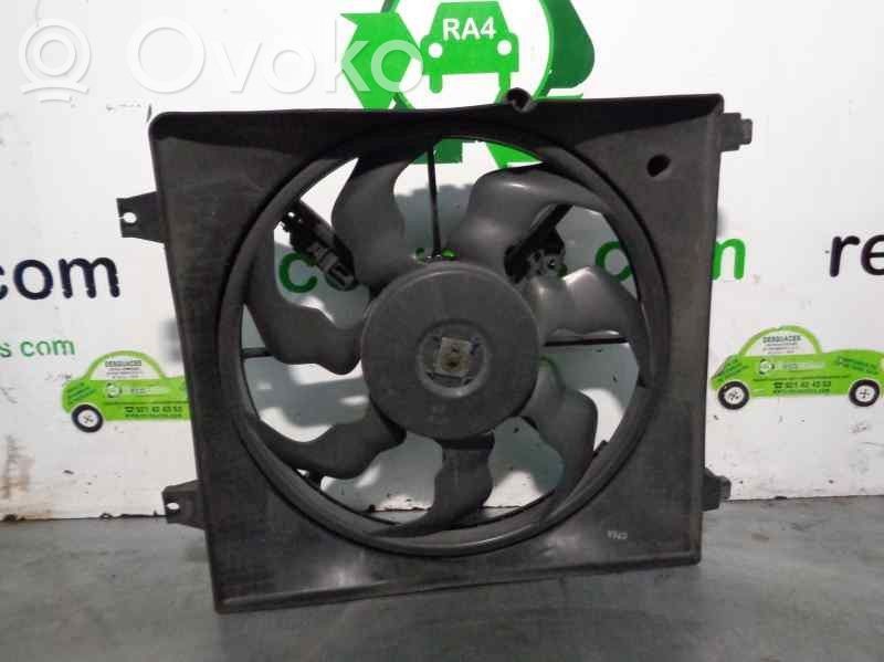 Hyundai Santa Fe Ventilator electric răcire radiator