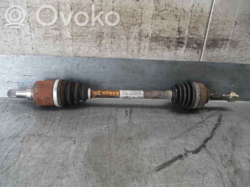 Półoś przednia   9651048580,GKN