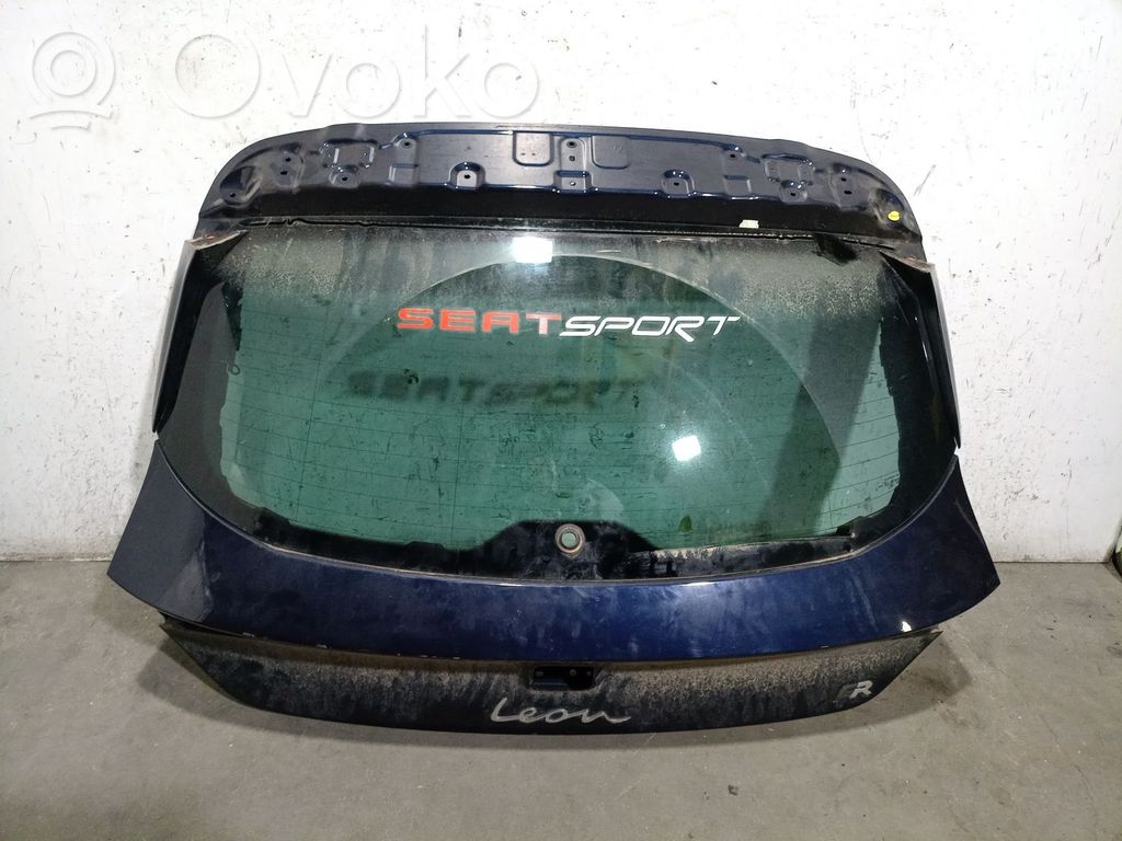 Seat Leon IV Galinis dangtis (bagažinės) 