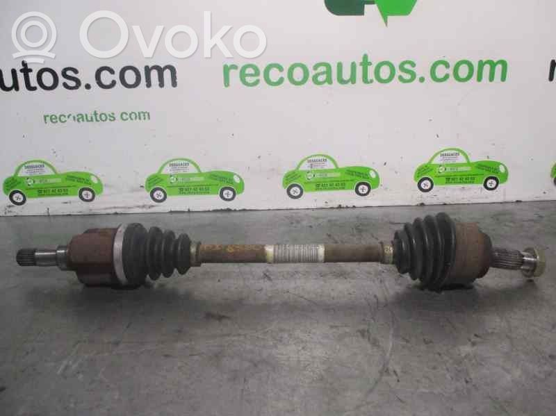 Peugeot 207 Eje de transmisión delantero 