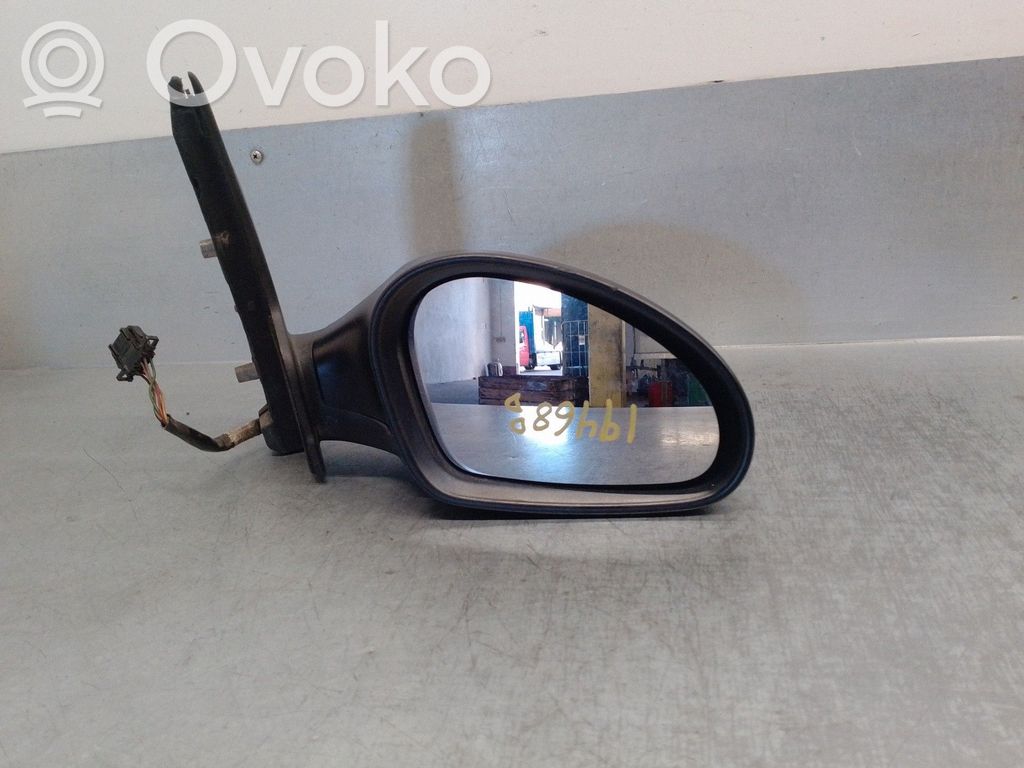 Seat Altea Elektryczne lusterko boczne drzwi przednich 
