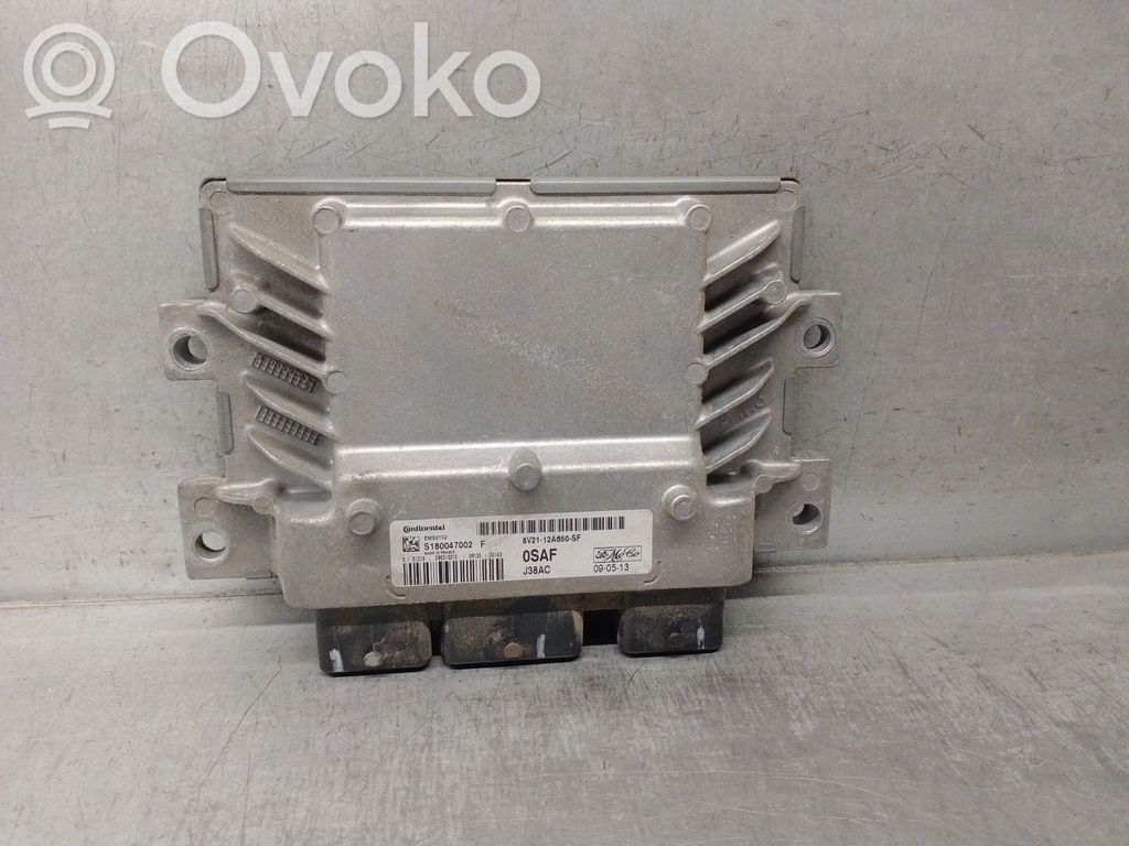 Unidad de control/módulo del motor   8V2112A650SF,S180047002F