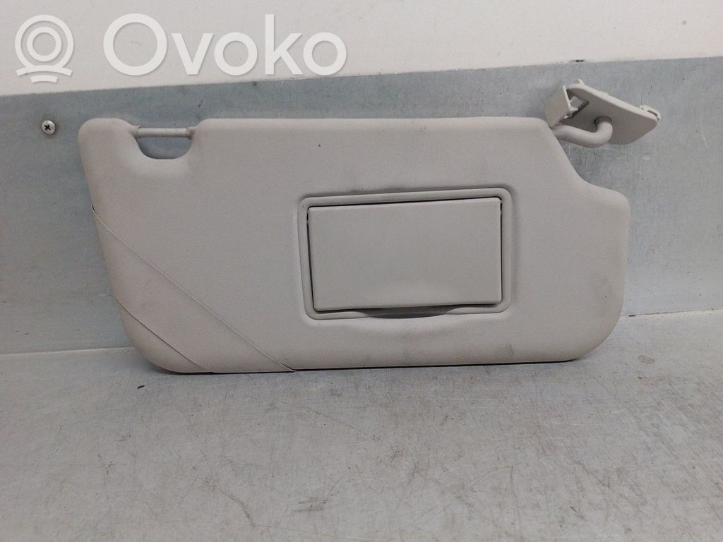 Ford Fiesta Sun visor 