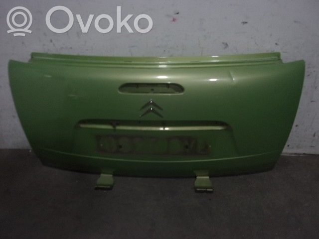 Citroen C3 Tylna klapa bagażnika 