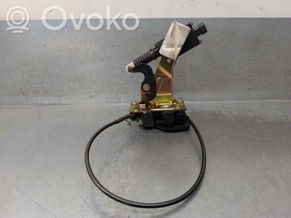 Tailgate lock latch   9642883580,2PINES,2PUERTAS