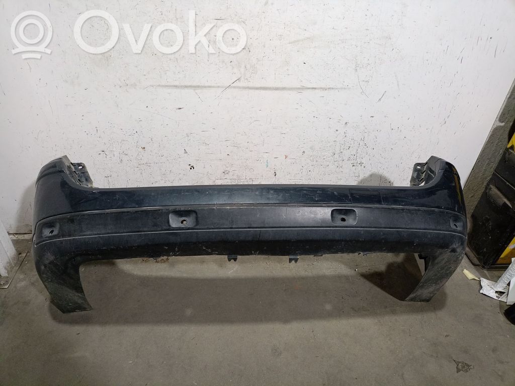 Citroen C5 Bamperis 