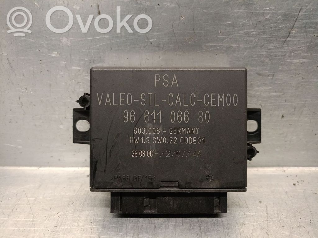 Sensor   9661106680