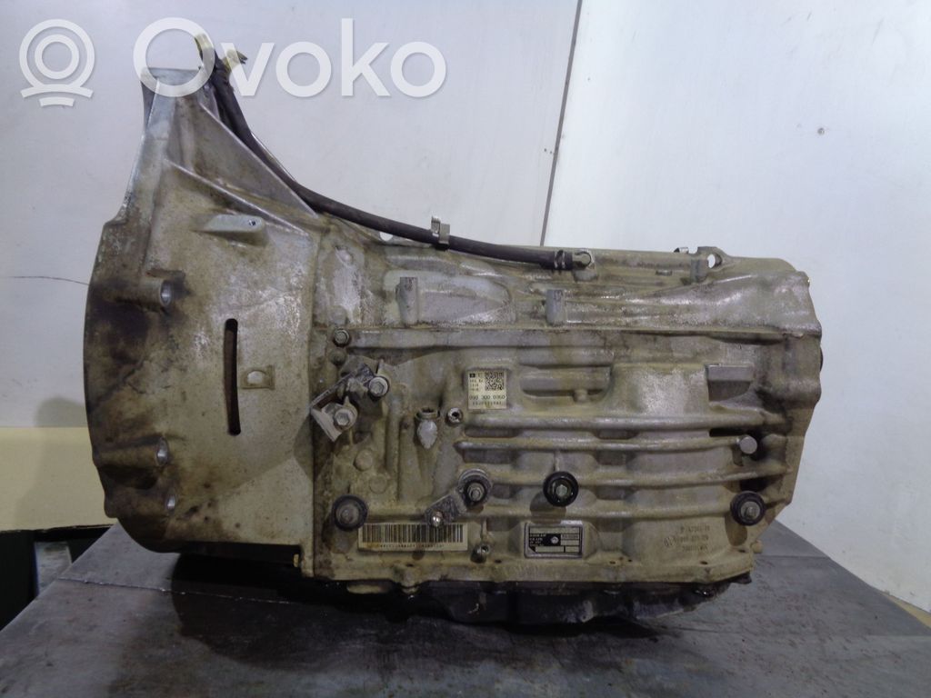 Volkswagen Touareg I Cutie viteze manuală cu 5 trepte 