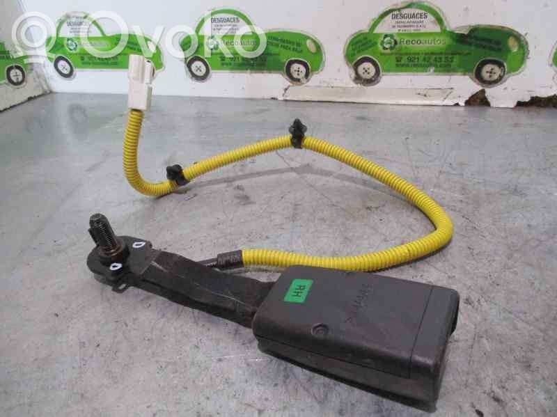 Hyundai i30 Bridă fixare centură de siguranță față 