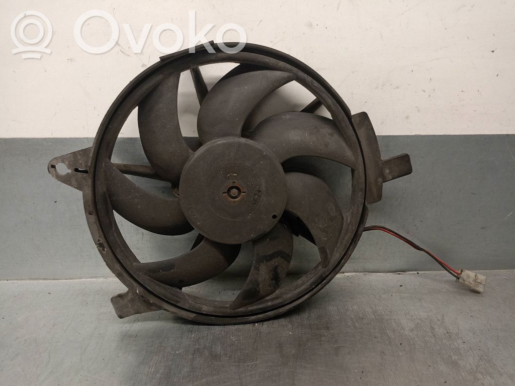 Mercedes-Benz Vito Viano W638 Ventilatore di raffreddamento elettrico del radiatore