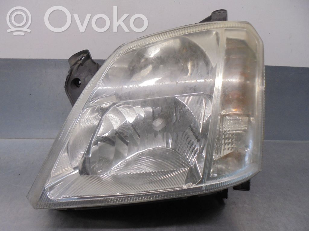 Opel Meriva A Faro/fanale 