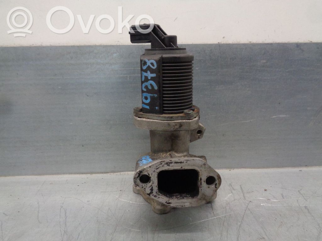 Opel Meriva A EGR-venttiili 