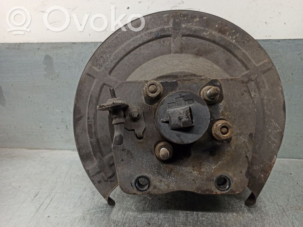 Opel Meriva A Zwrotnica koła tylnego 