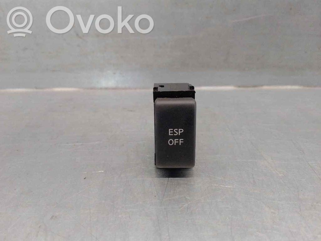 Nissan Qashqai Multifunctional control switch/knob 