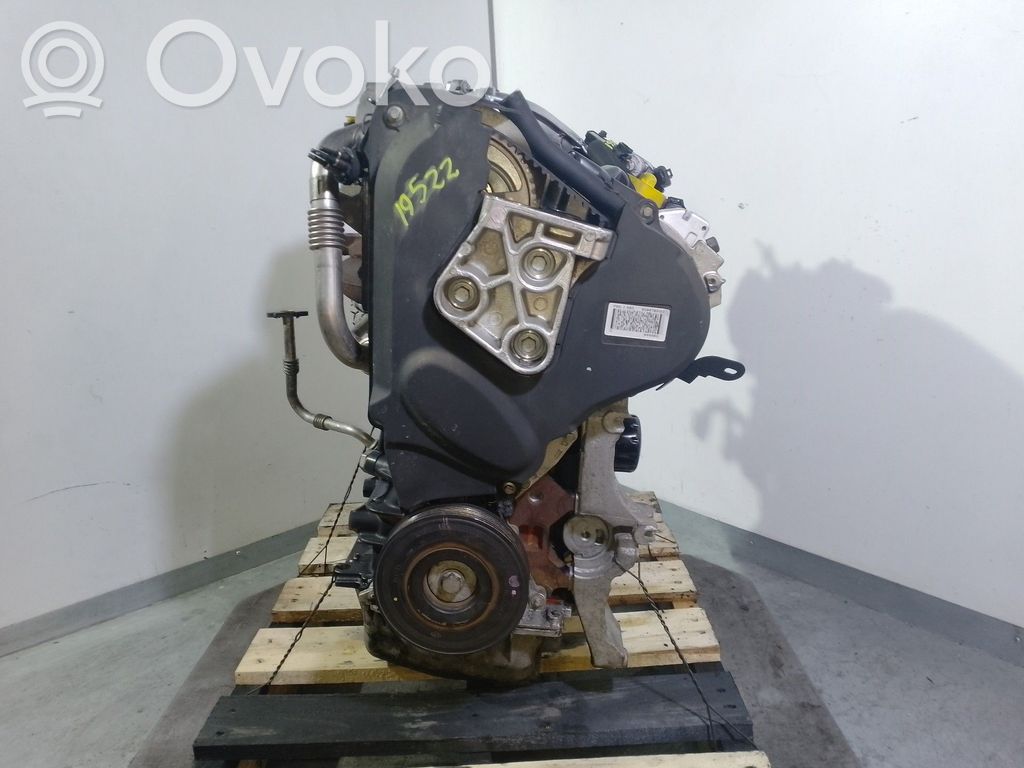 Renault Scenic II -  Grand scenic II Motor 