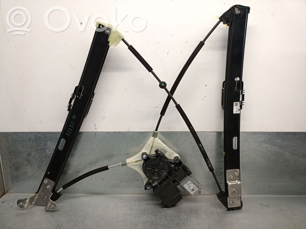 Volkswagen Taigo Regulador de ventanilla eléctrico de puerta delantera 