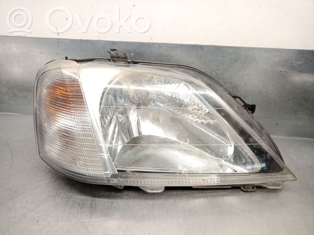 Dacia Logan Pick-Up Faro/fanale