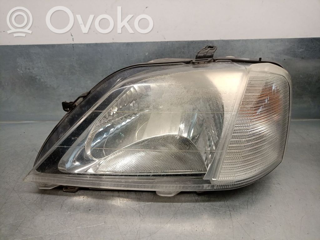 Dacia Logan Pick-Up Faro/fanale