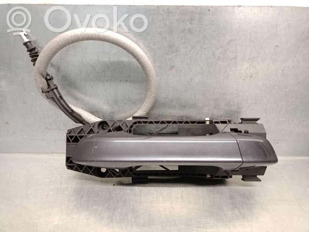 Volkswagen Taigo Manecilla externa puerta trasera 