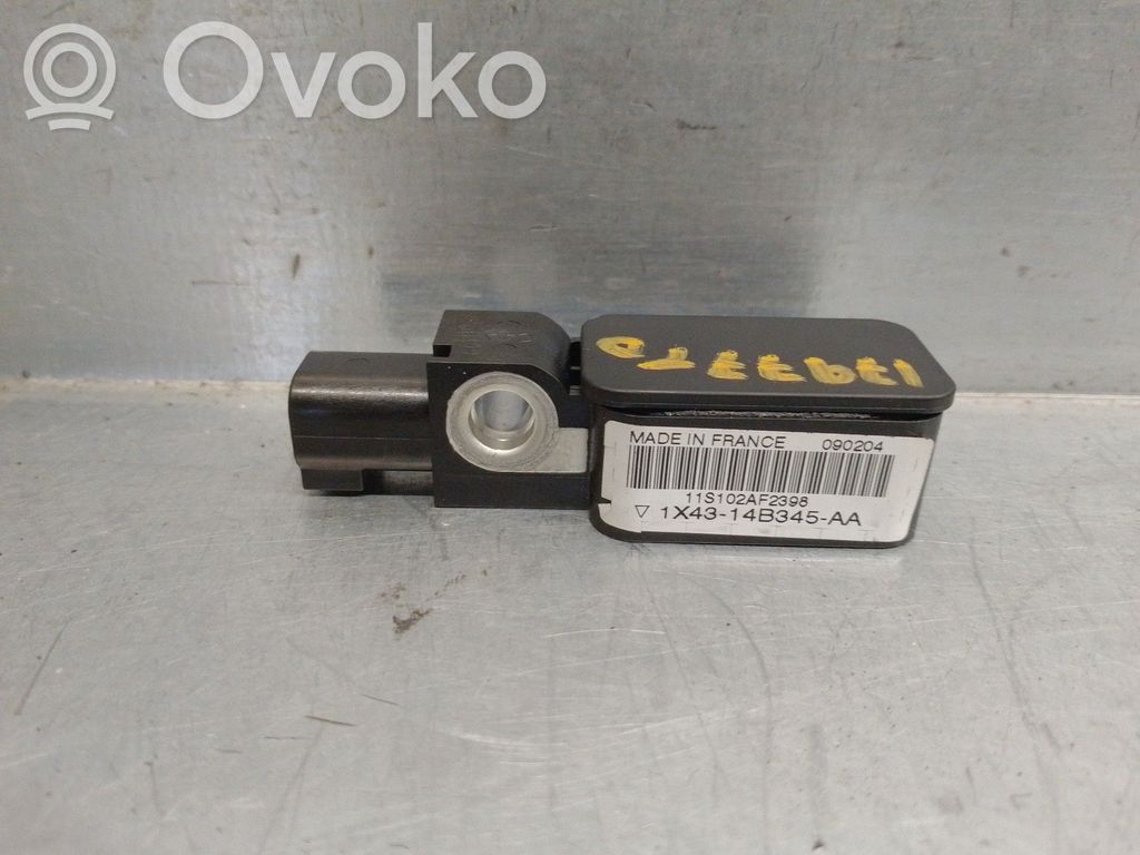 Sensor   1X4314B345AA