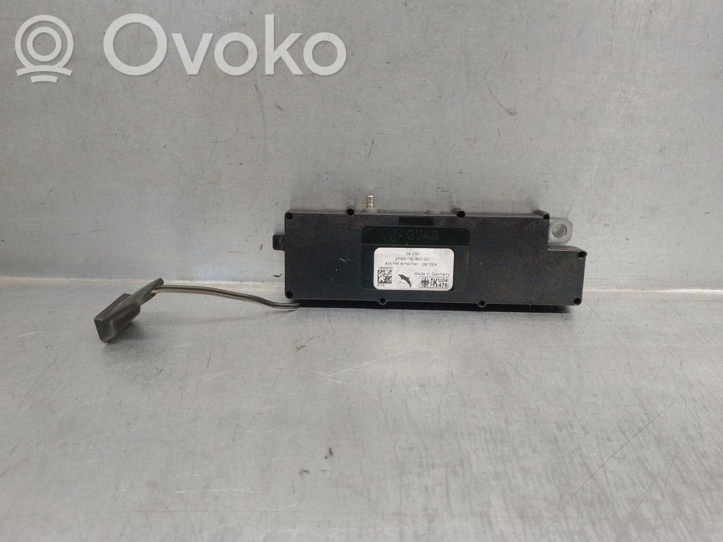 Other control units/modules   2R8318C847AC