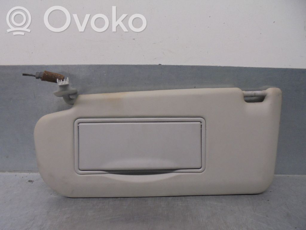 Mazda 6 Sun visor 