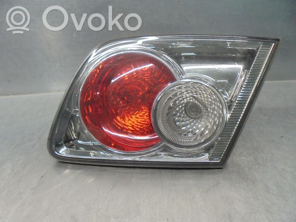 Mazda 6 Aizmugurējais lukturis virsbūvē 